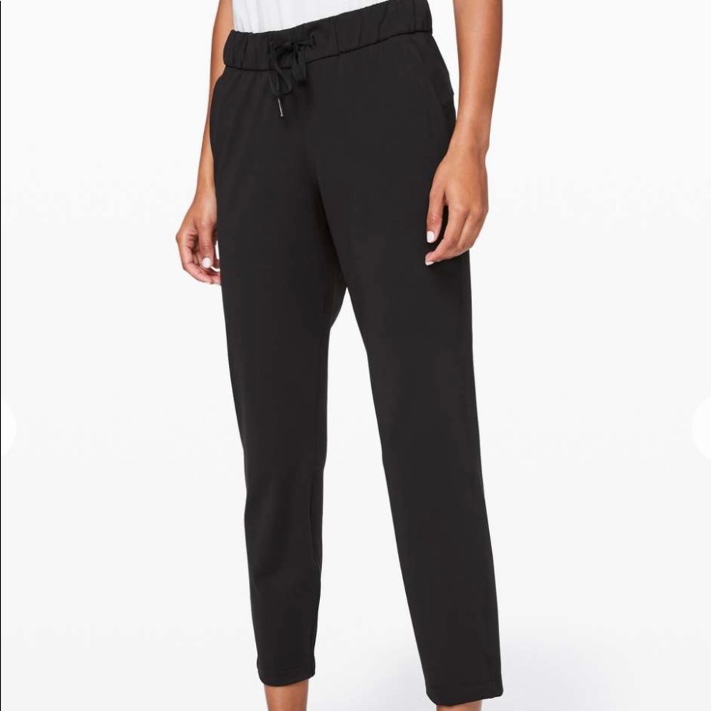 Lululemon On The Fly 7/8 Pant